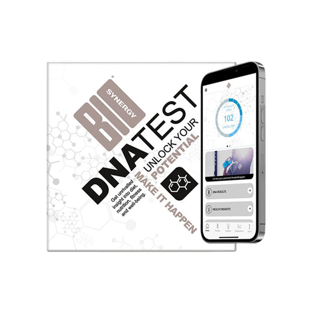 Bio-Synergy DNA Testing Kit