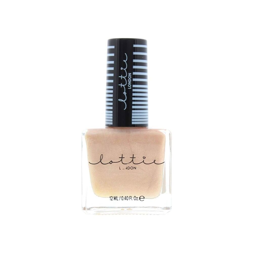 Lottie London Lottie Lacquer Nail Polish 12ml - Play Pretend