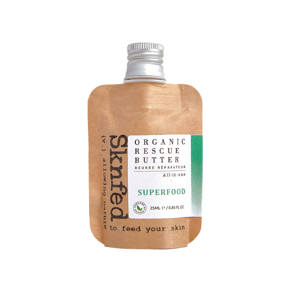 SKNFED Organic Rescue Butter 25g