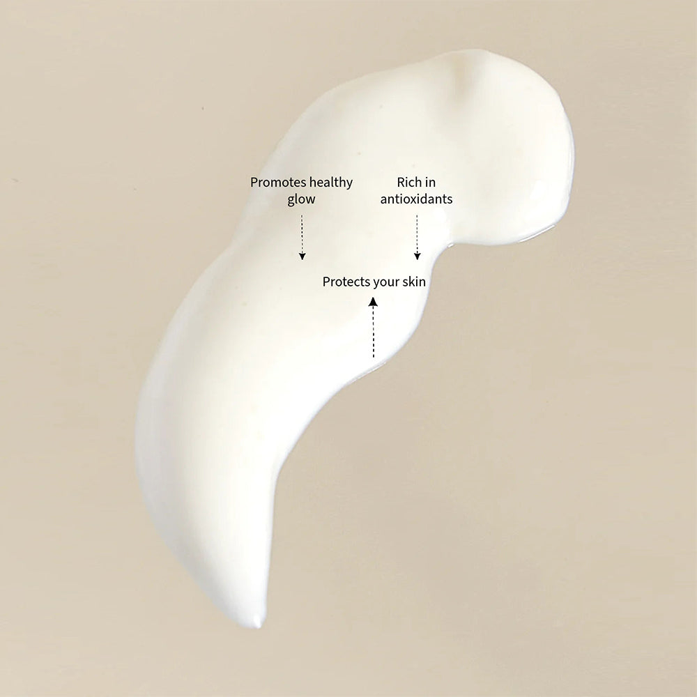 SKNFED Organic Blueberry Glow Mask 50g