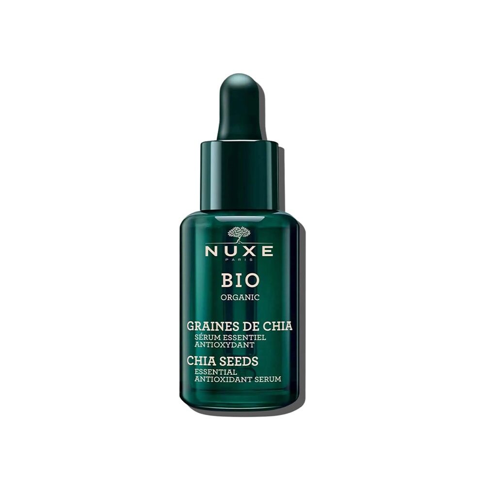 Nuxe Bio Organic Chia Seeds Essential Antioxidant Serum 30ml