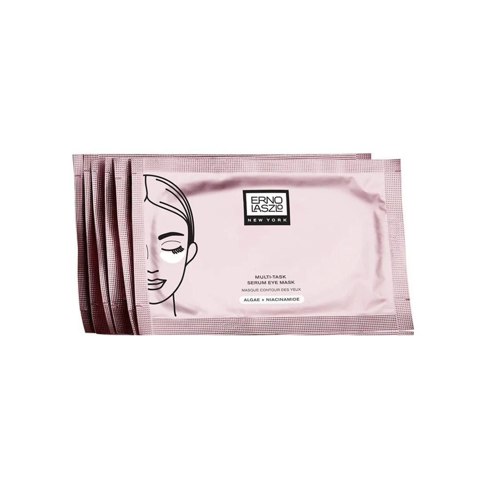 Erno Laszlo Multi-Task Eye Serum Mask Gift Set 6 x 4.5g