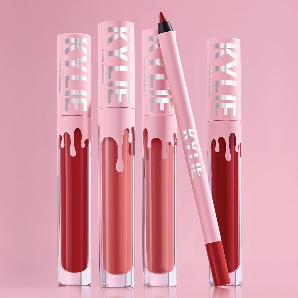 Kylie Cosmetics Matte Lip Kit - Koko