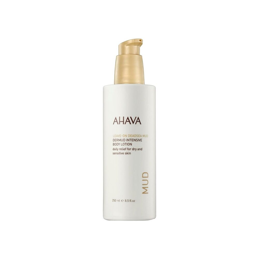 Ahava Deadsea Mud Dermud Intensive Body Lotion 250ml