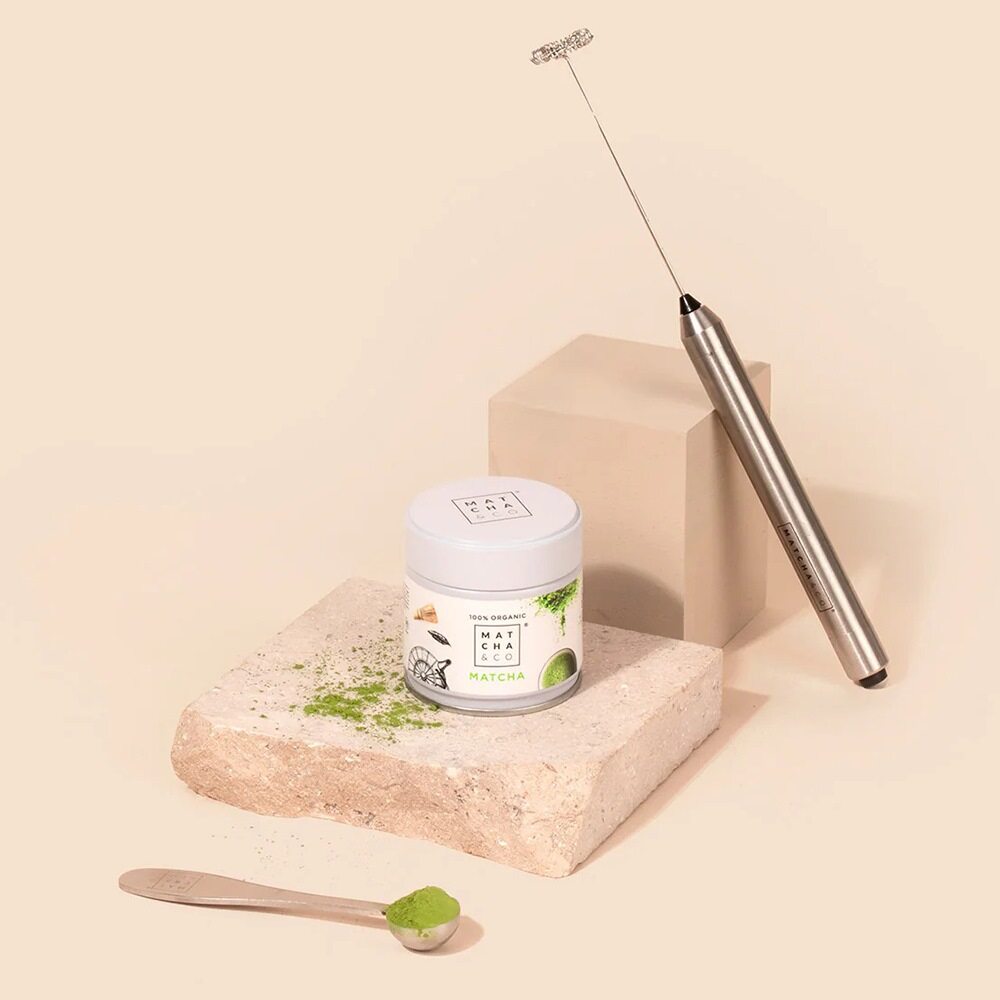 Matcha & Co Matcha Starter Set