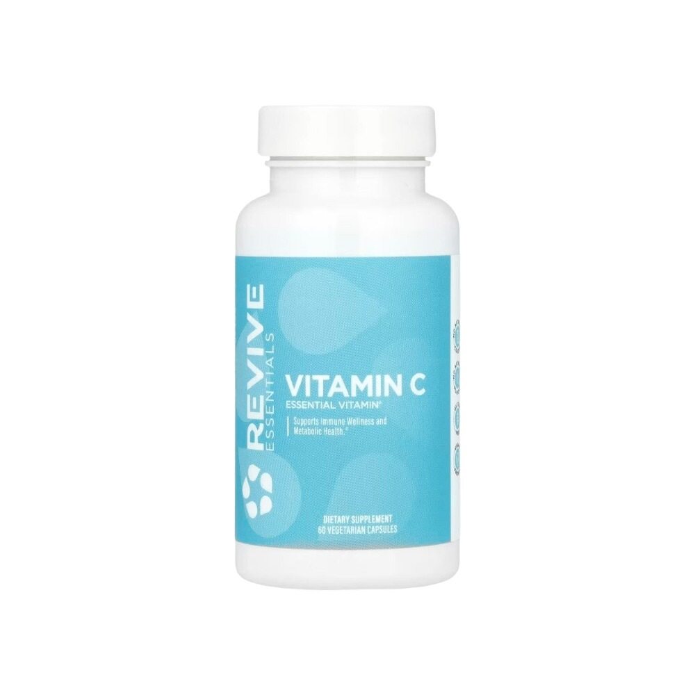 Revive Vitamin C 60 vcaps