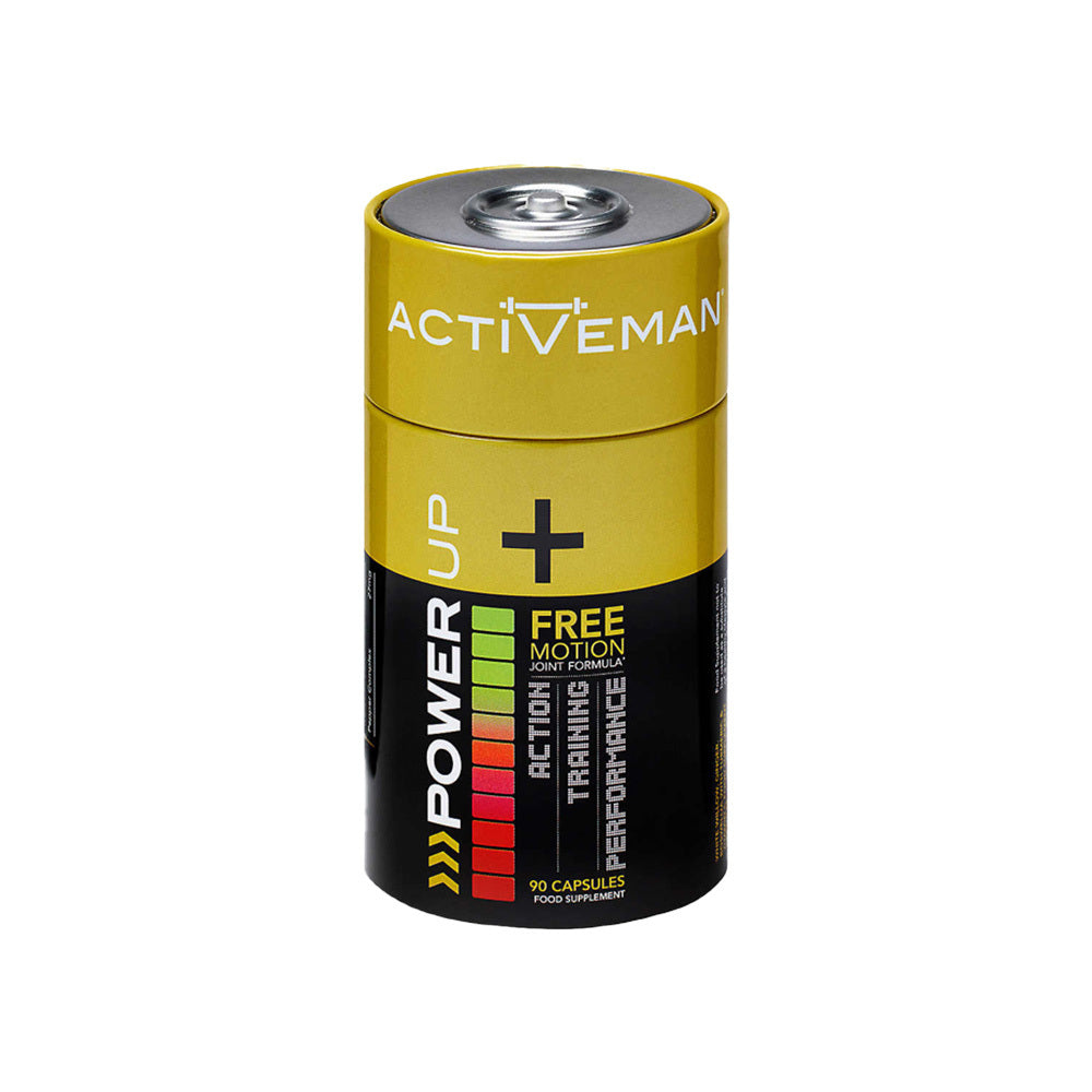 Bio-Synergy Activeman Free Motion 90 Capsules