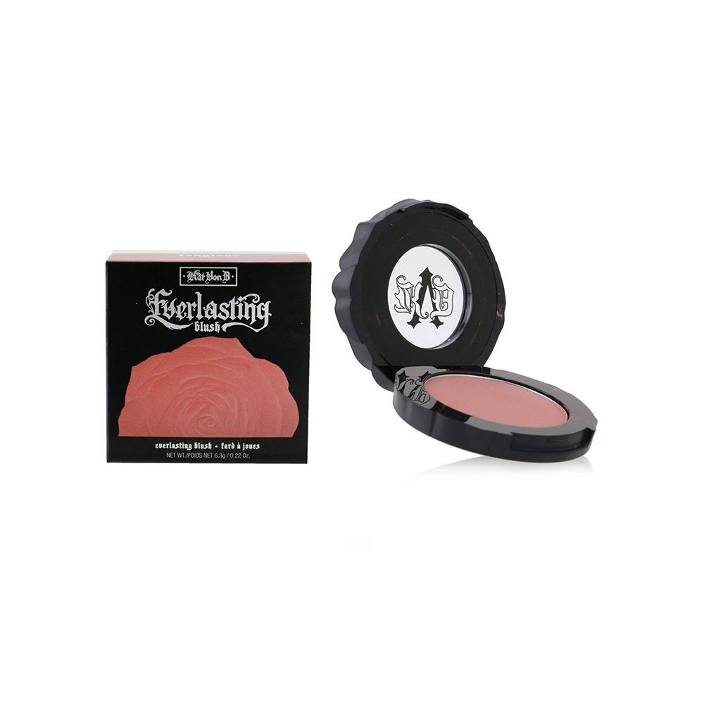 KVD Vegan Beauty Everlasting Blush Refill 6.2g - Snapdragon