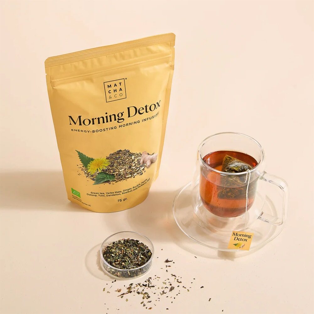 Matcha & Co Infusion Set