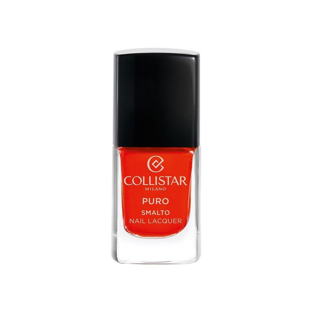 Collistar Puro Nail Lacquer 10ml - 40 Mandarino