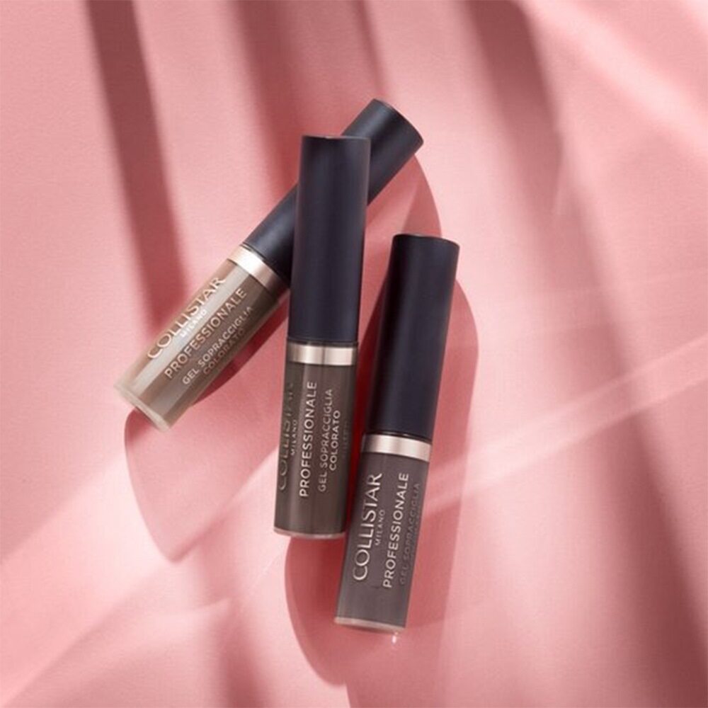 Collistar Colorado Tinted Eyebrow Gel 6.5ml - 2 Brown