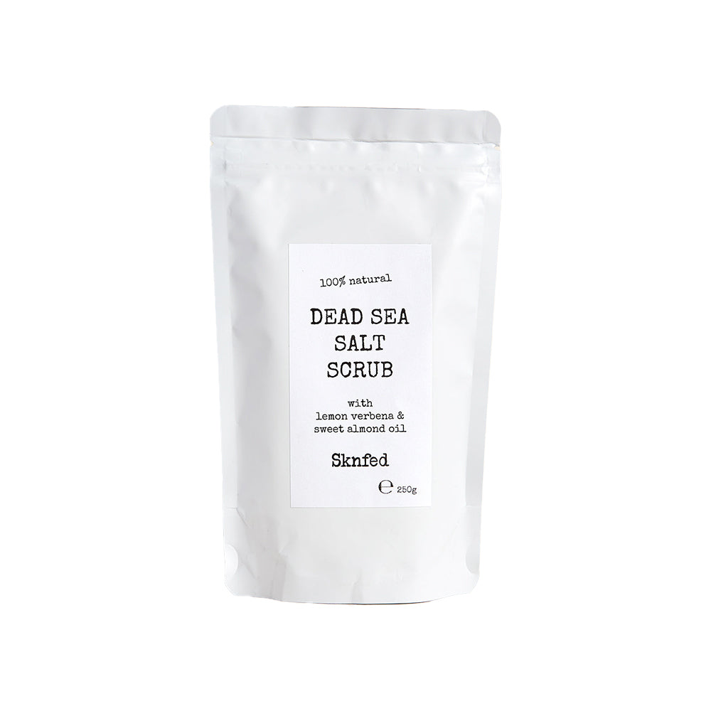 SKNFED Dead Sea Salt Scrub 200g