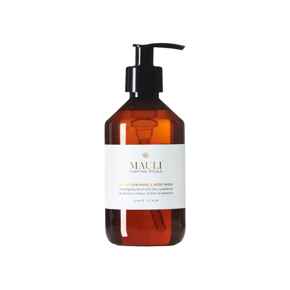 Mauli Rituals Reawaken Bodycare Collection