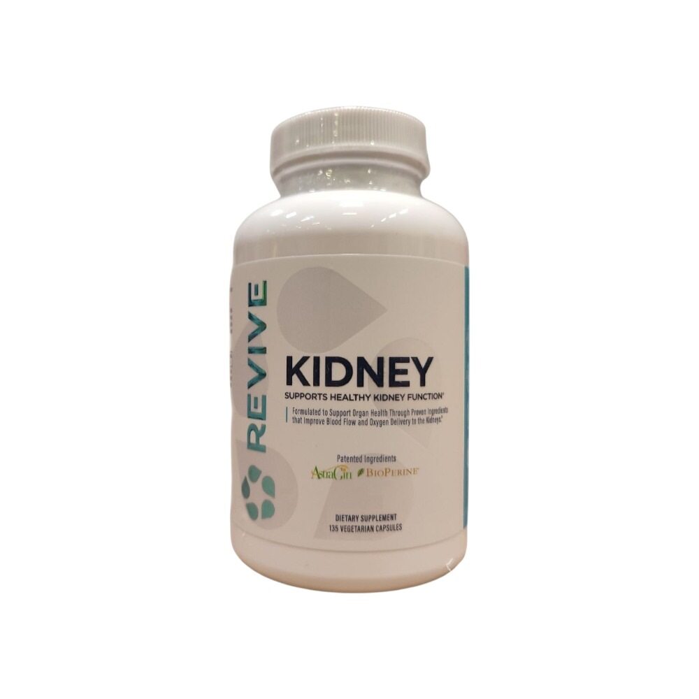 Revive Kidney 135 vcaps