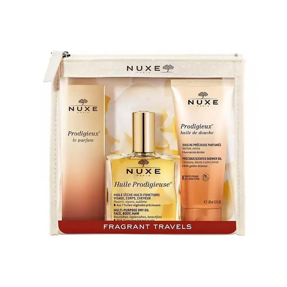 Nuxe Prodigieux Travel Exclusive Gift Set