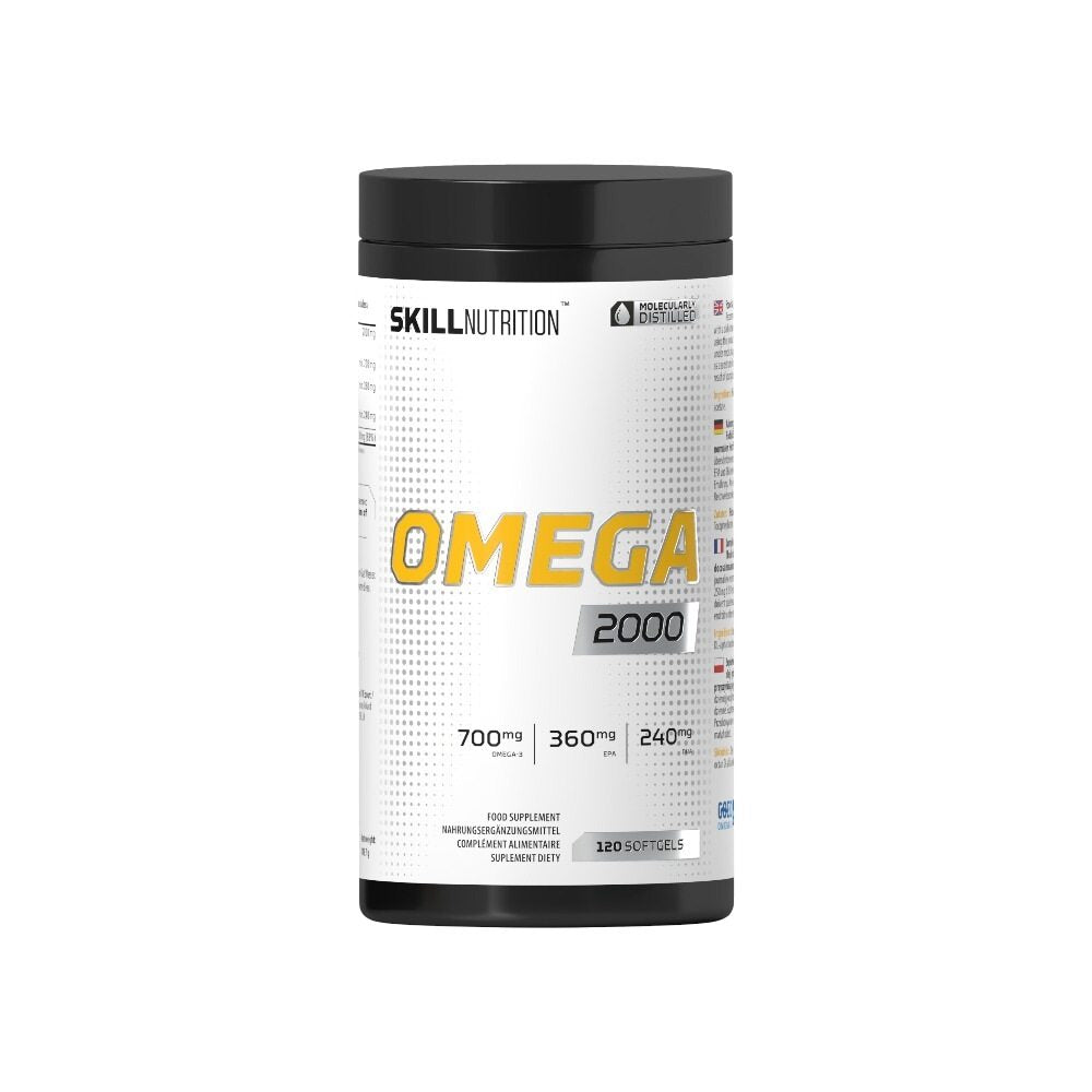Skill Nutrition Omega 2000 120 softgels