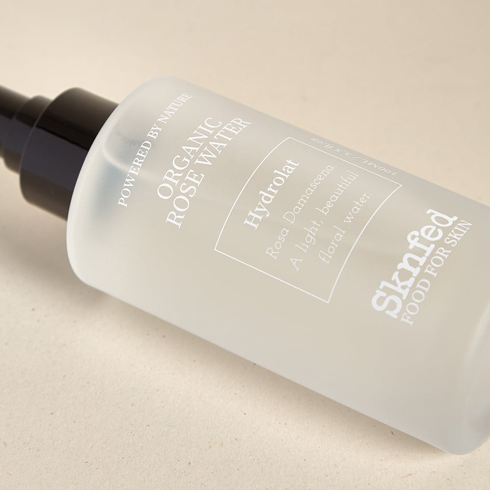 SKNFED Organic Rose Water 100ml