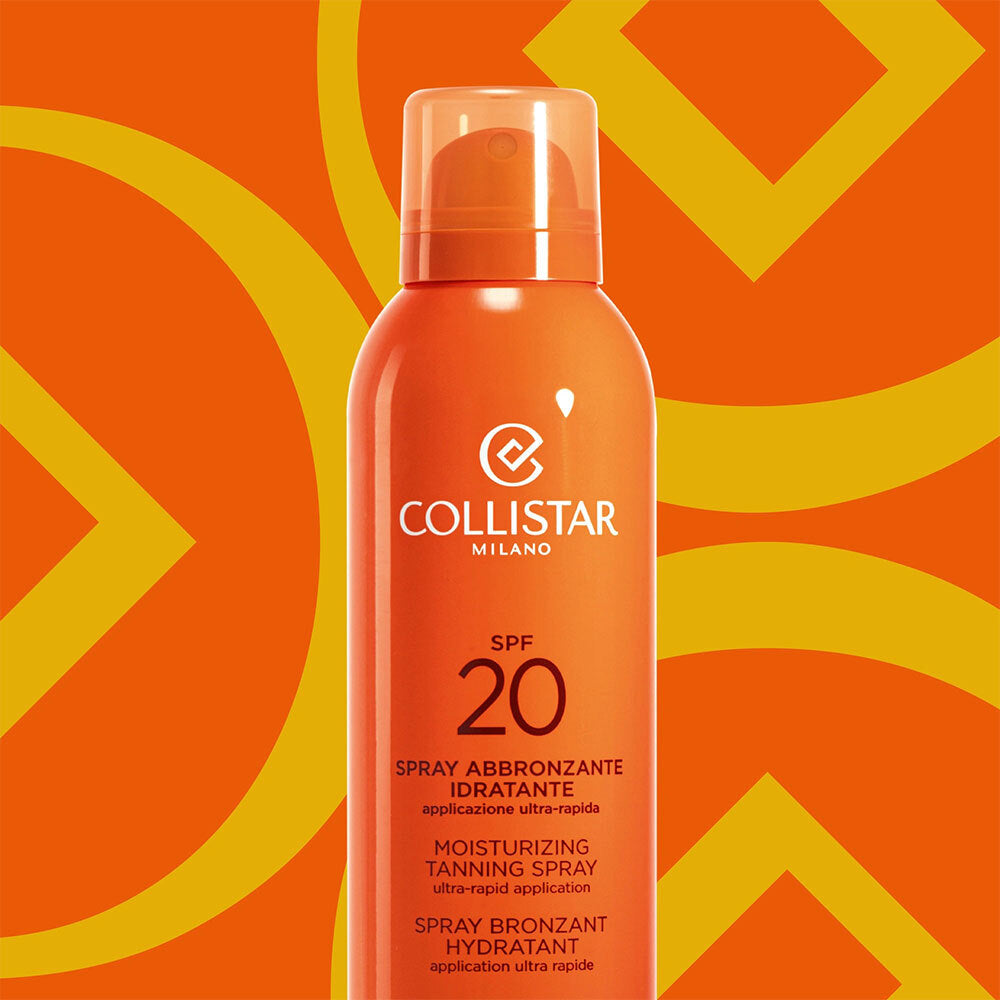 Collistar Speciale Abbronzatura Perfetta Moisturising Tanning Spray 200ml SPF20