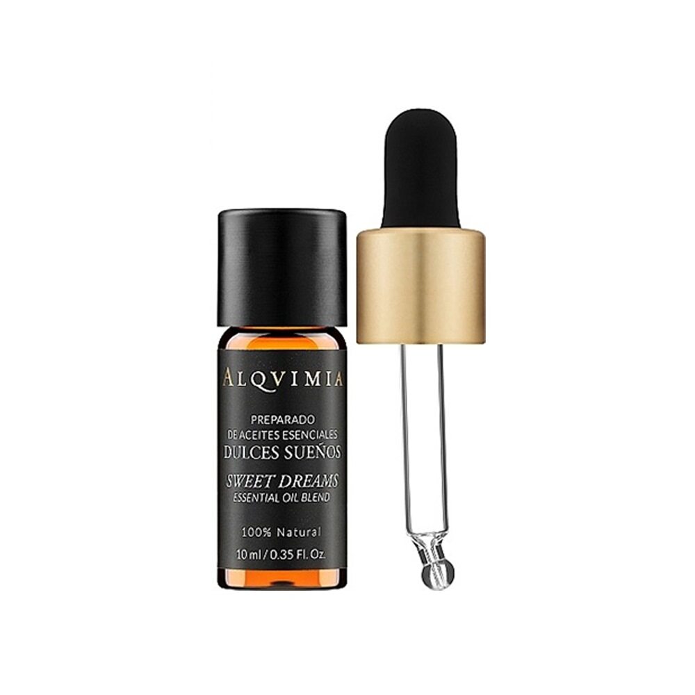Alqvimia Sweet Dreams Essential Oil Blend 10ml