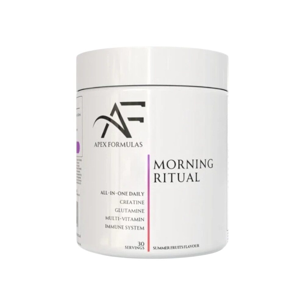 Apex Formulas Morning Ritual, Summer Fruits 600g