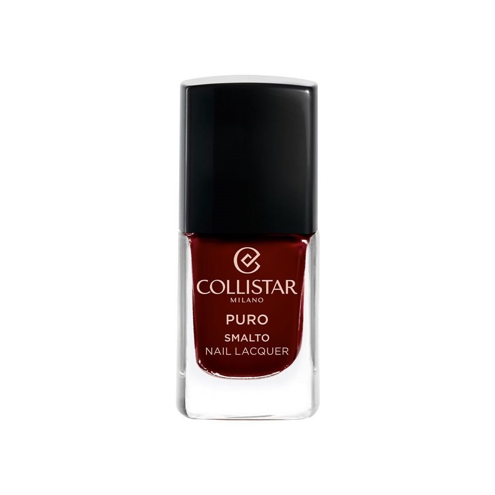 Collistar Puro Nail Lacquer 10ml - 581 Rossonero