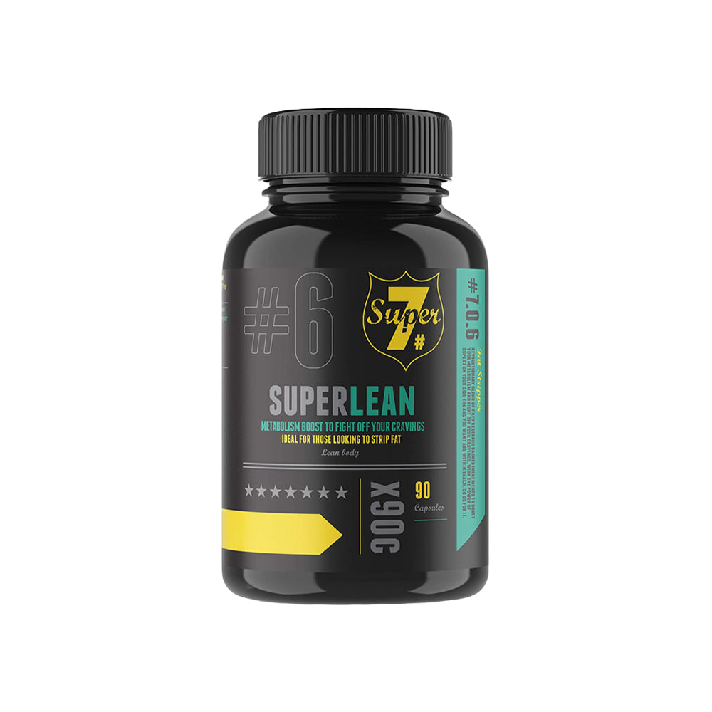 Bio-Synergy Super 7 Super Lean 90 Capsules