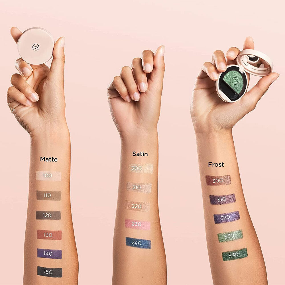 Collistar Impeccable Compact Eye Shadow 2g Refill - 340 Smeraldo Frost