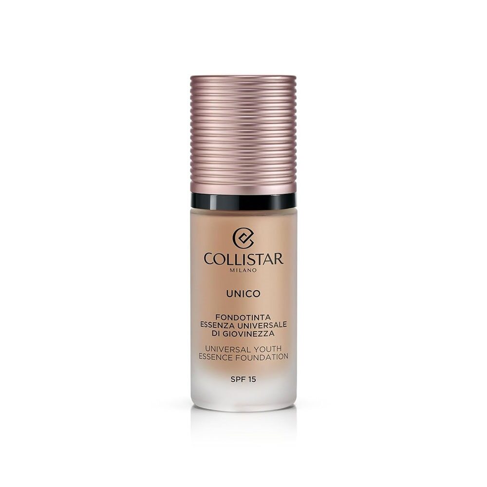 Collistar Unico Universal Youth Essence Foundation SPF15 30ml - 3N Beige