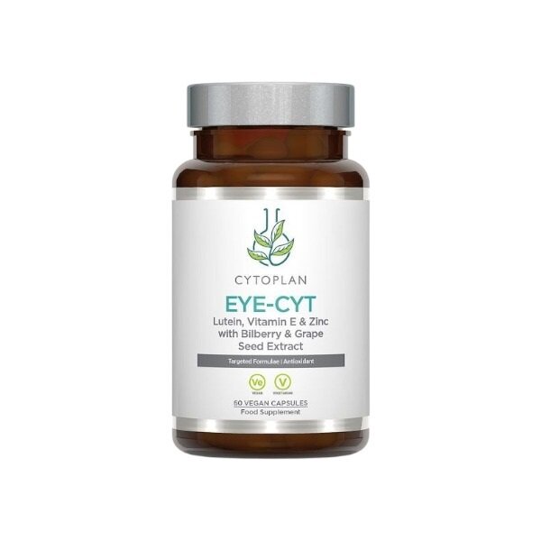 Cytoplan Eye-Cyt 60 vcaps