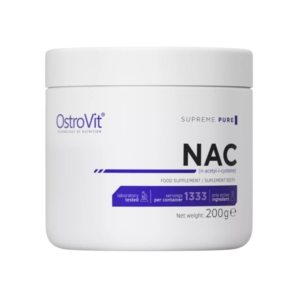 OstroVit NAC Supreme Pure 200g