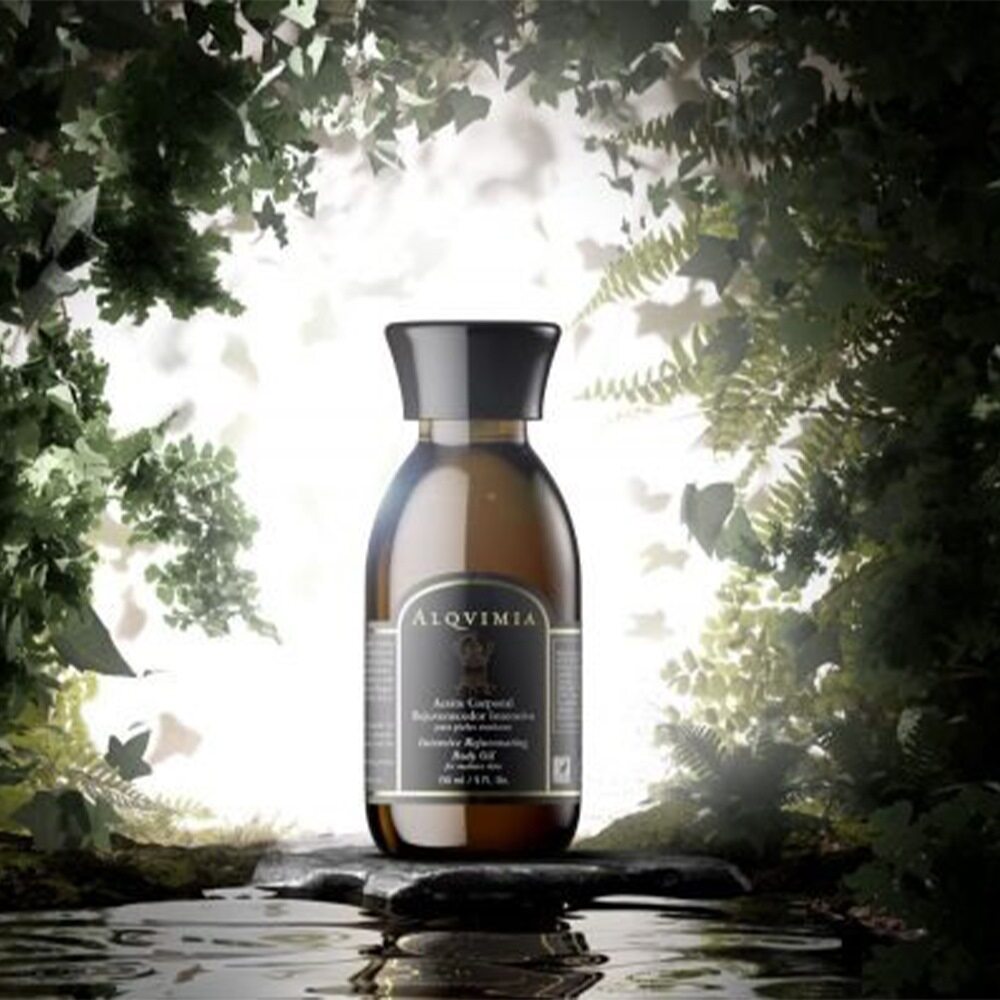Alqvimia Intensive Rejuvenating Body Oil 150ml