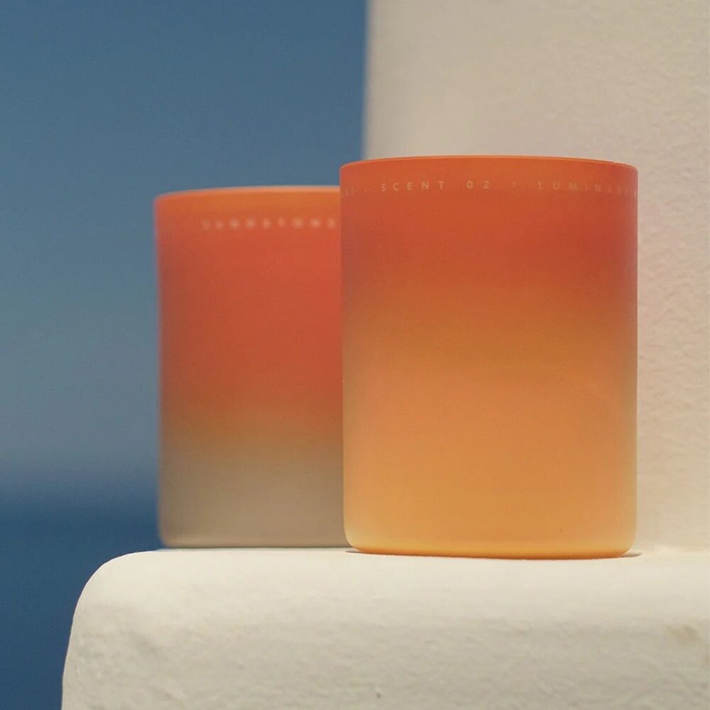 Never Go Alone Candle Duo