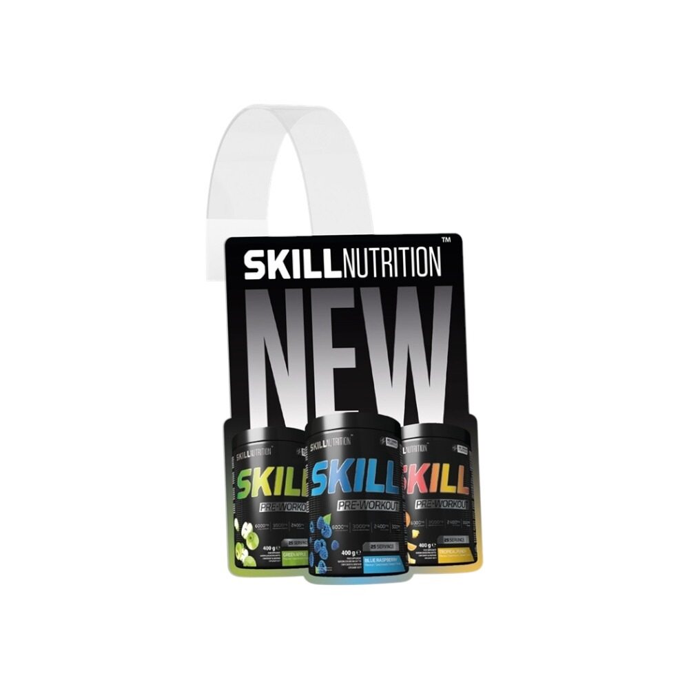 Skill Nutrition Accessories Wobbler SKILL
