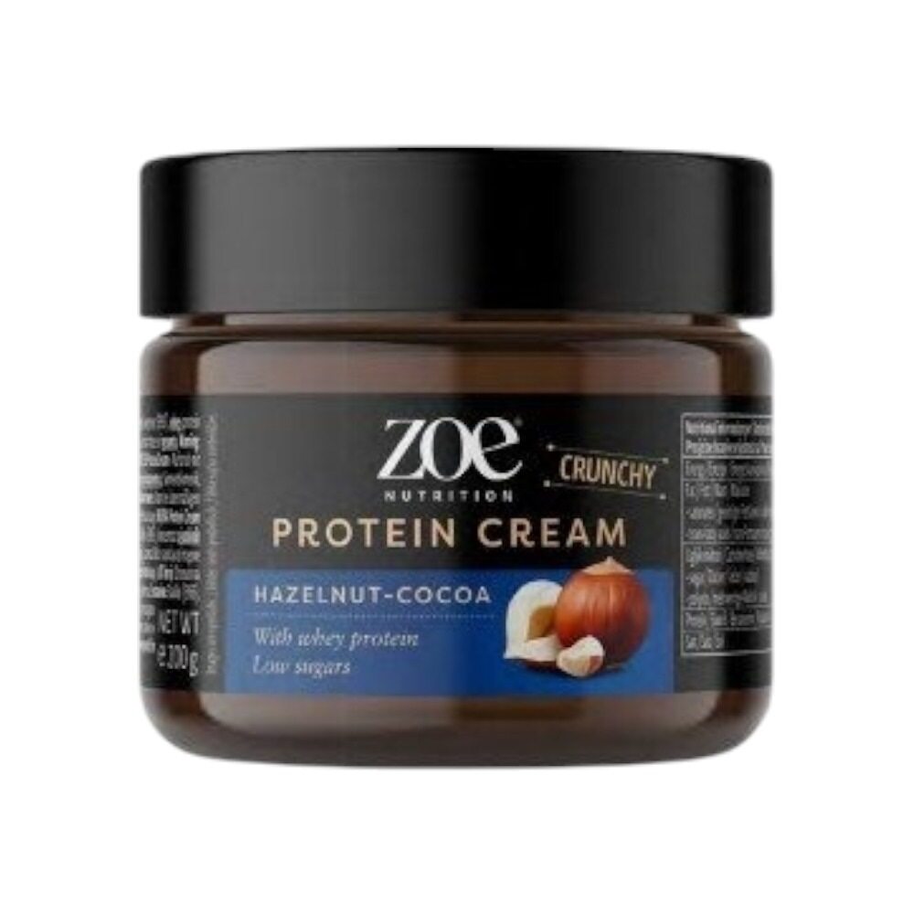ZOE Nutrition Protein Cream, Hazelnut Cocoa - 200g
