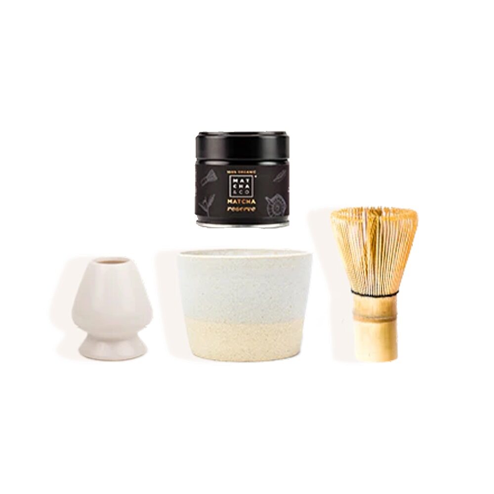 Matcha & Co Reserve Matcha Set