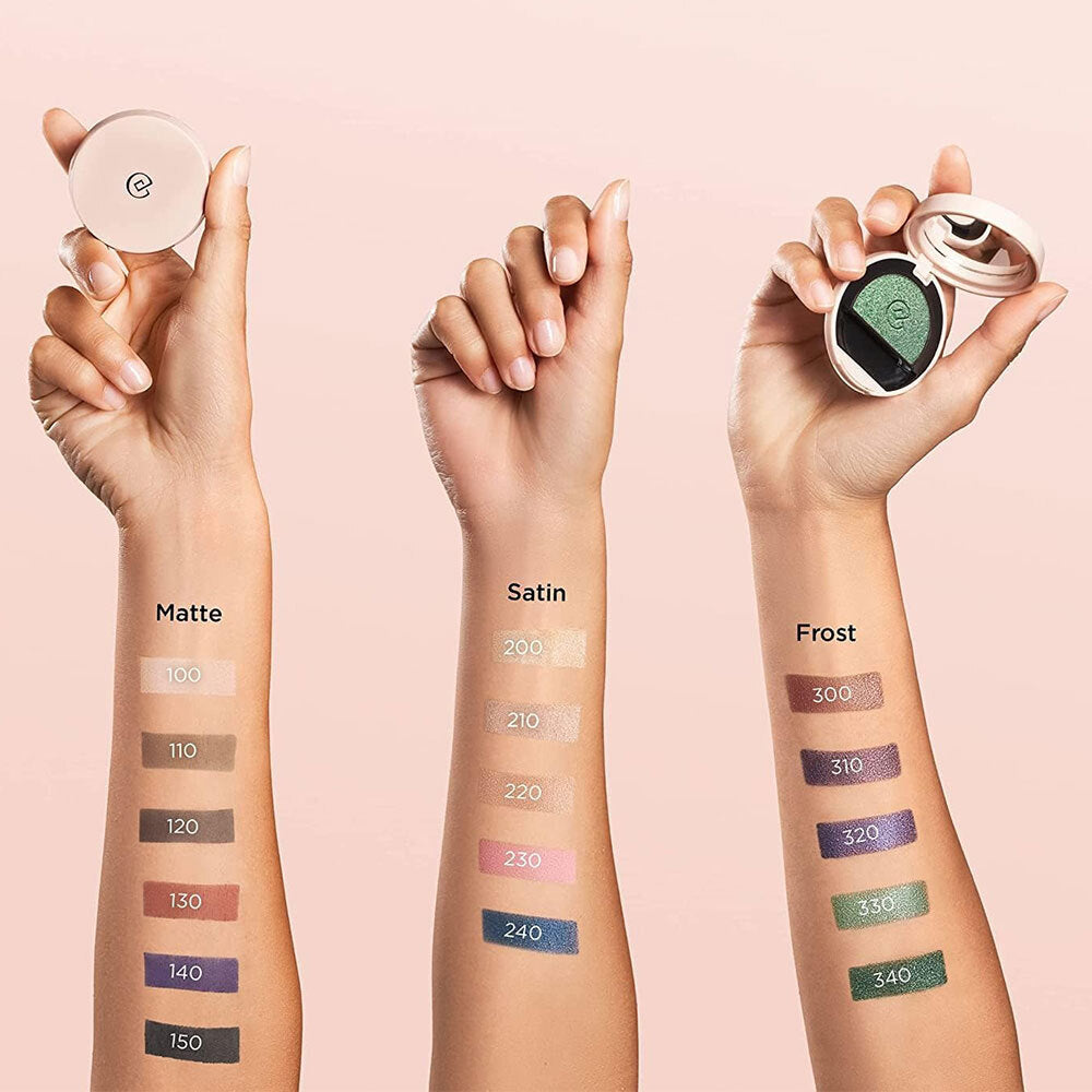 Collistar Impeccable Compact Eye Shadow 2g - 150 Smoky Matte