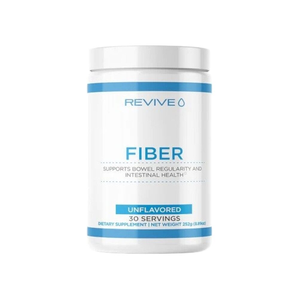 Revive Fiber, Unflavored 252g