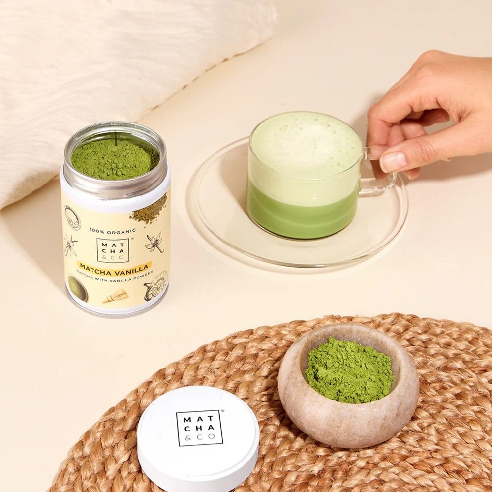 Matcha & Co Matcha Vanilla 80g