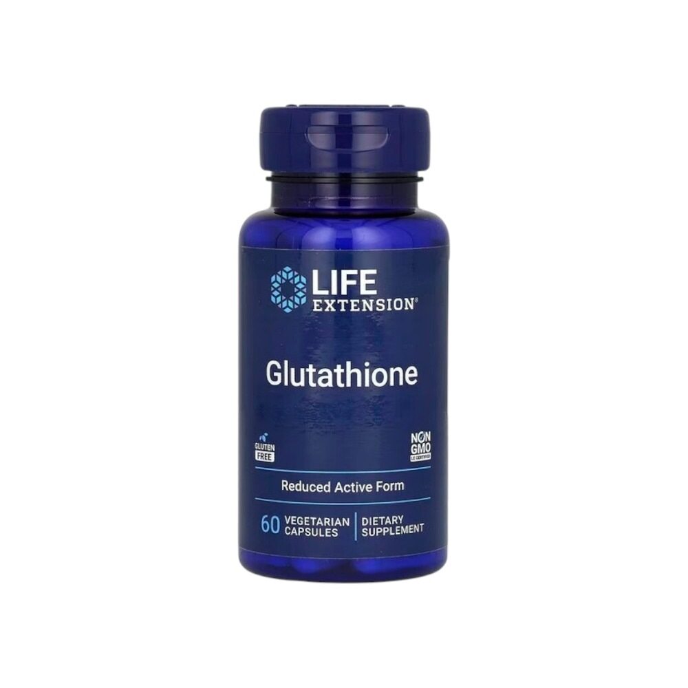 Life Extension Glutathione 60 Vcaps
