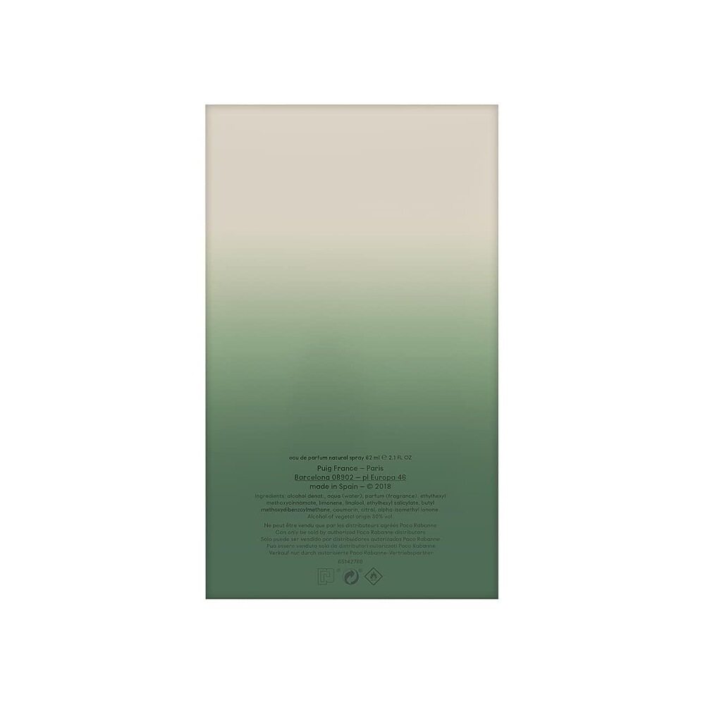 Paco Rabanne Dangerous Me Eau de Parfum 62ml