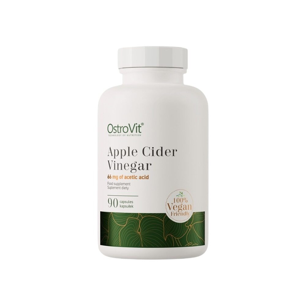 OstroVit Apple Cider Vinegar 90 vcaps