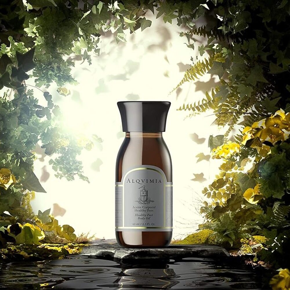Alqvimia Healthy Feet Body Oil 60ml