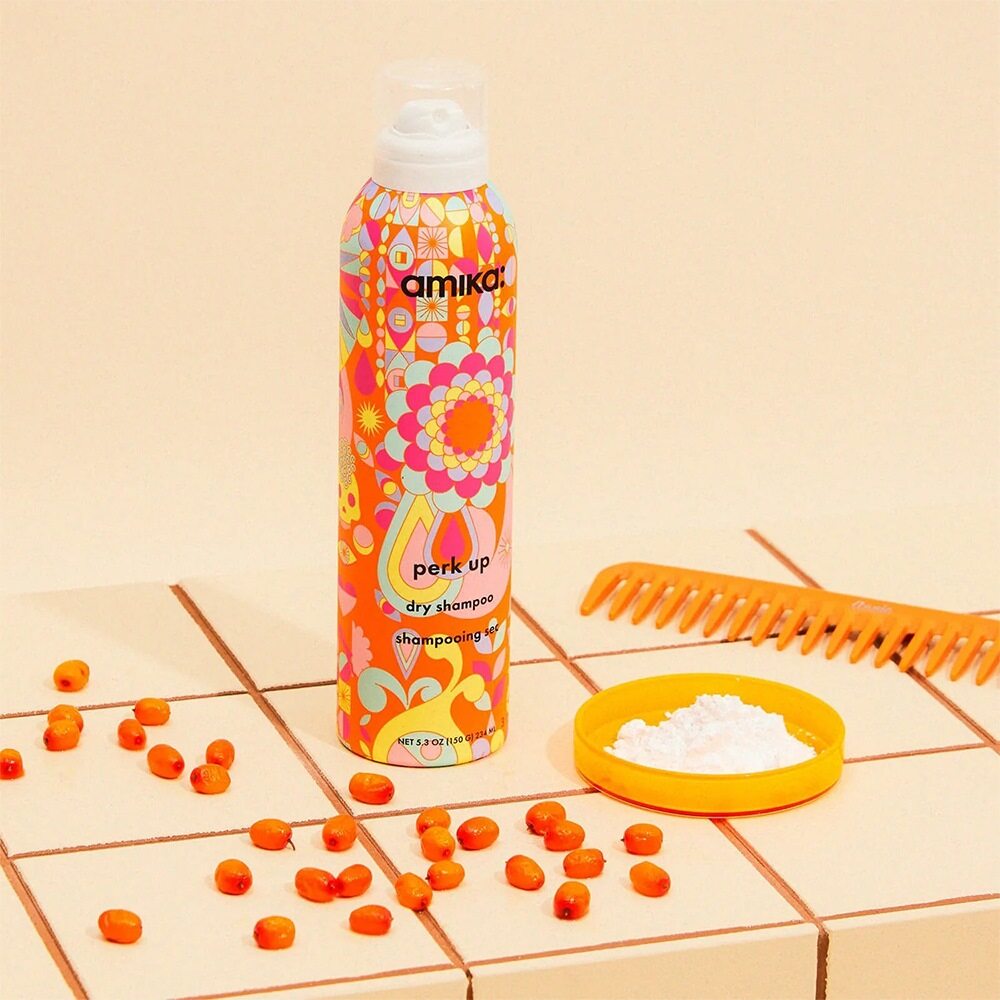 Amika Perk Up Dry Shampoo 150g
