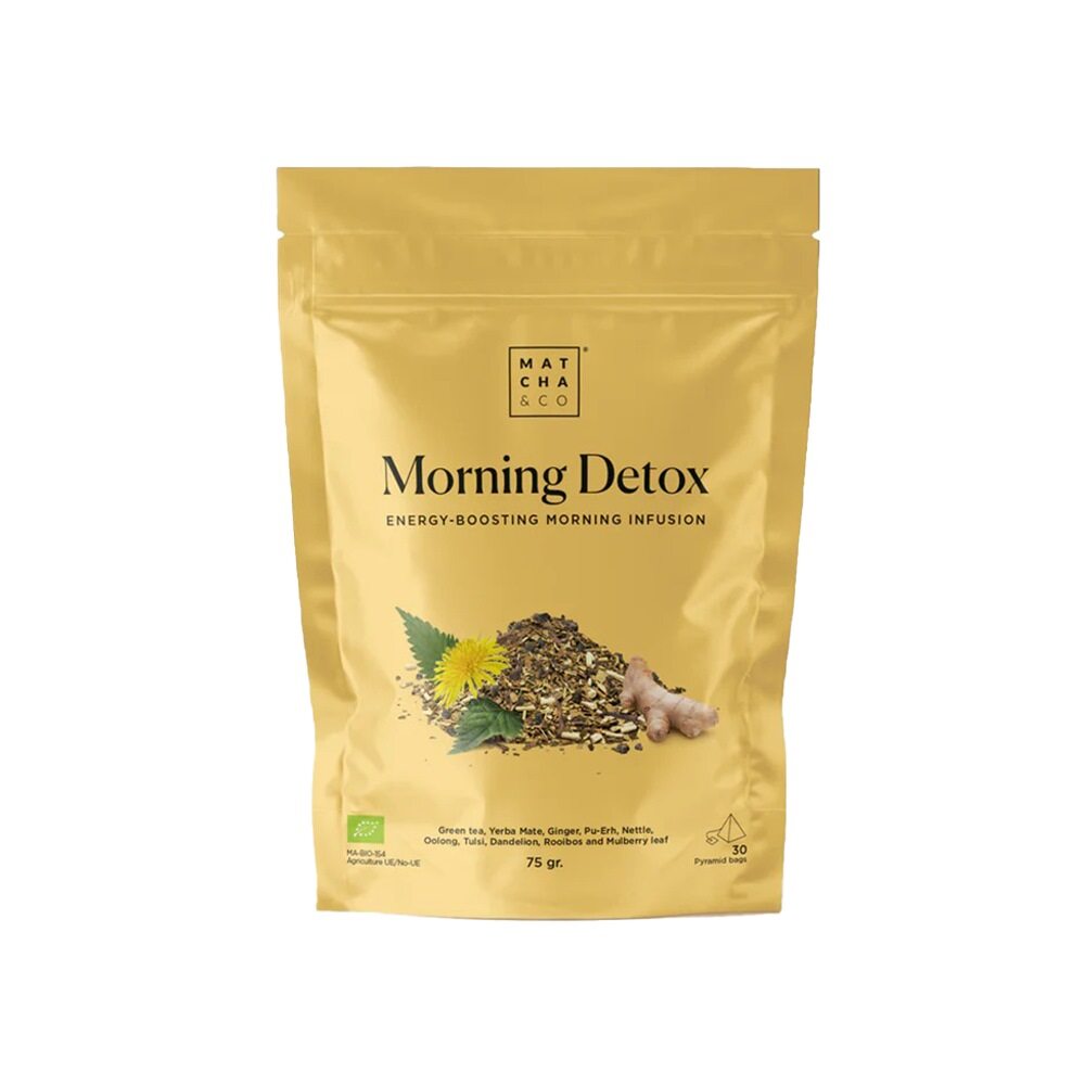 Matcha & Co Morning Detox 75g
