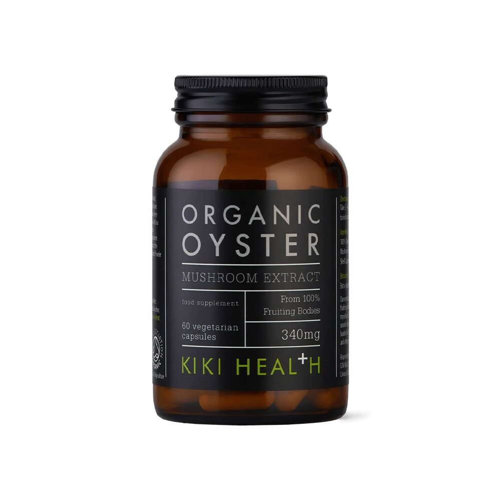 KIKI Health Oyster Extract 60 Vcaps