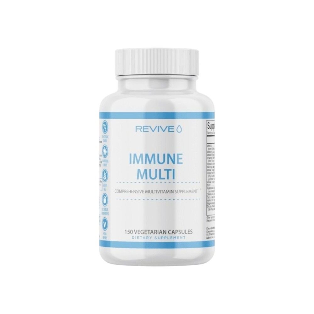 Revive Multivitamin 150 vcaps