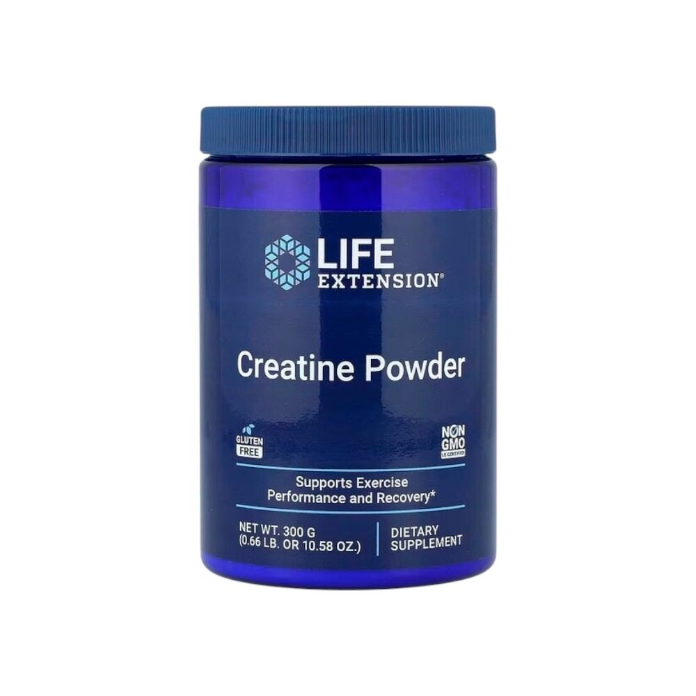 Life Extension Creatine Powder 300g