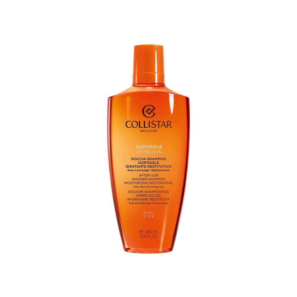 Collistar After Sun Shower Shampoo 400ml