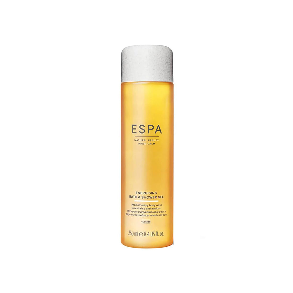 Espa Energising Bath & Shower Gel 250ml