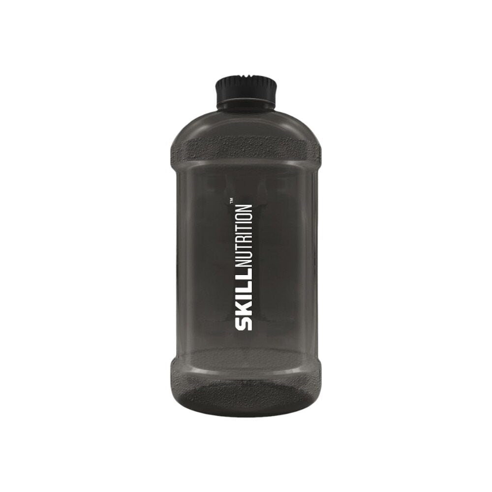 Skill Nutrition Accessories Skill Nutrition Gallon, Smoked Black 2200 ml